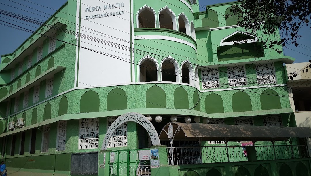 Jamia Masjid