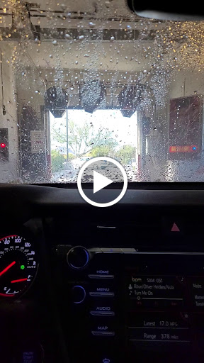 Giant Car Wash en Tucson