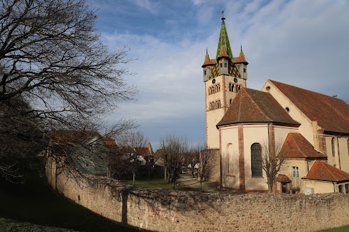 Église Saint-Georges de Châtenois à Châtenois