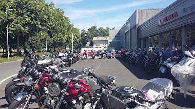 BOMPARD MOTOS | Honda à Aurillac