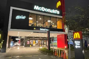 McDonald's Taipei Jiuzong Branch image