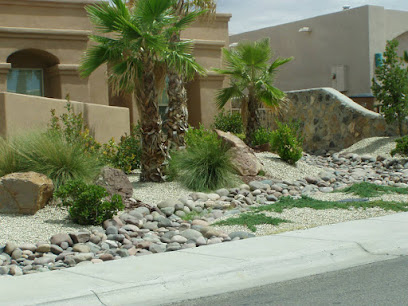 Hms Landscapes Inc E 2nd St, Extreme Landscaping Las Cruces New Mexico