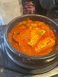 Kimchi du Restaurant coréen Kook Il Kwan à Paris - n°1