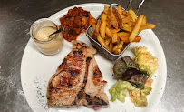 Steak du Restaurant Le Relais Du Canard à Redessan - n°5