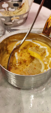 Curry du Restaurant indien Raj mahal à Alençon - n°9
