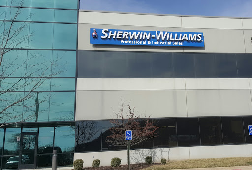 Paint Store «Sherwin-Williams Commercial Paint Store», reviews and photos, 38 Soccer Park Rd, Fenton, MO 63026, USA