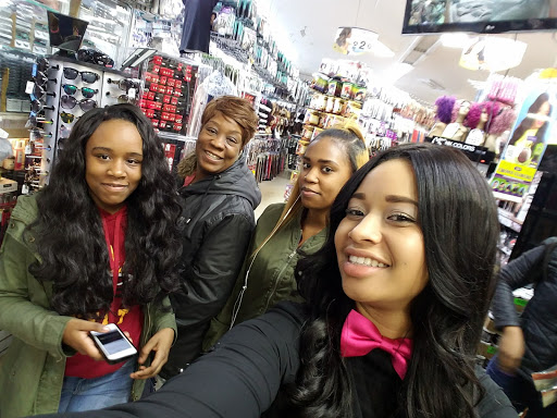 Beauty Supply Store «Magic Hair & Beauty», reviews and photos, 5301 Lee Rd, Maple Heights, OH 44137, USA