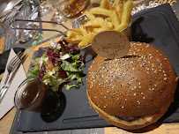 Hamburger du Restaurant La petite Ferme Laon - n°15