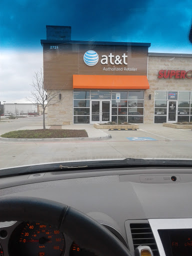 Cell Phone Store «AT&T Authorized Retailer», reviews and photos, 2721 TX-121 #100, Euless, TX 76039, USA
