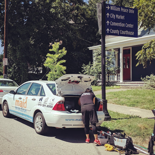 House Cleaning Service «Maid in Raleigh», reviews and photos, 112 S Blount St #101, Raleigh, NC 27601, USA
