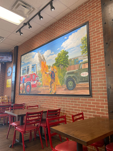 Sandwich Shop «Firehouse Subs», reviews and photos, 11600 Bandera Rd #102, San Antonio, TX 78250, USA