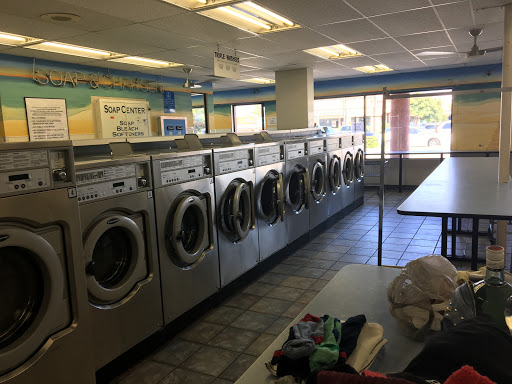 Laundromat «Midway Coin Laundry», reviews and photos, 3185 Midway Dr, San Diego, CA 92110, USA