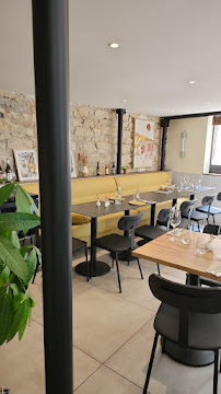 Atmosphère du Siprès restaurant à Lyon - n°2