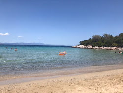 Moulas Beach'in fotoğrafı geniş ile birlikte