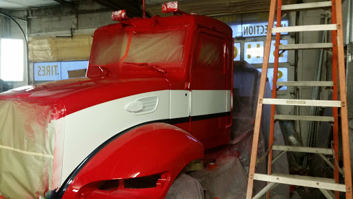 Auto Repair Shop «White Sulphur Garage», reviews and photos, 3309 NY-52, White Sulphur Springs, NY 12787, USA