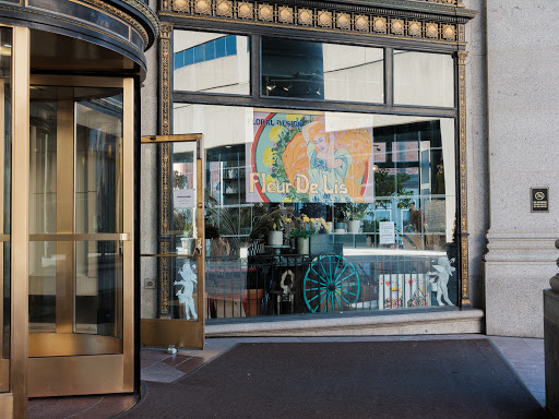 Florist «Fleur De Lis Florist», reviews and photos, 226 N Liberty St # 1, Baltimore, MD 21201, USA