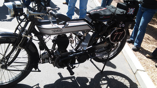 Motorcycle Shop «Wild Horse Motorsports», reviews and photos, 4898 Stockton Hill Rd, Kingman, AZ 86409, USA