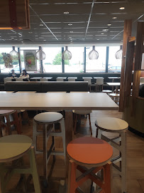 Atmosphère du Restauration rapide McDonald's Perpignan Polygone - n°10