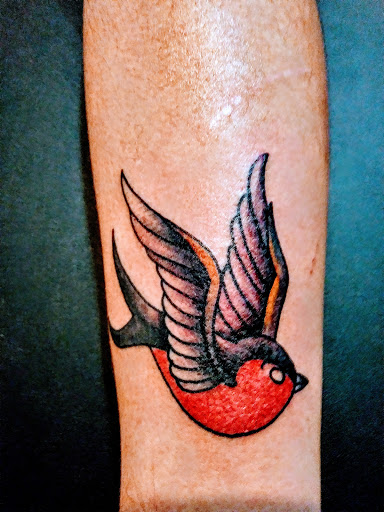 Explore yggdrasil tattoo ideas, creative tattoo ideas in Kennewick, available at Luxurious Life Tattoo