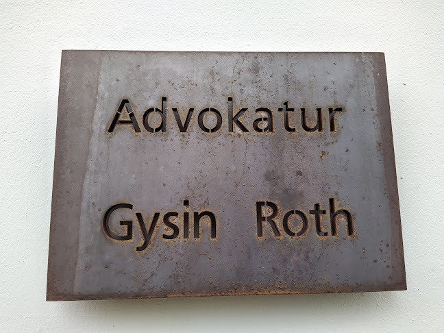 Rezensionen über Gysin Dieter in Pratteln - Anwalt