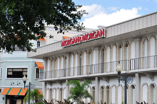 Personal Injury Attorney «Morgan & Morgan», reviews and photos