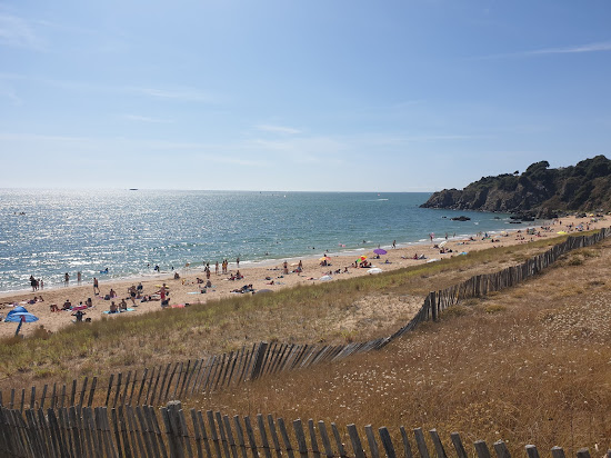 Plage des Jaunais