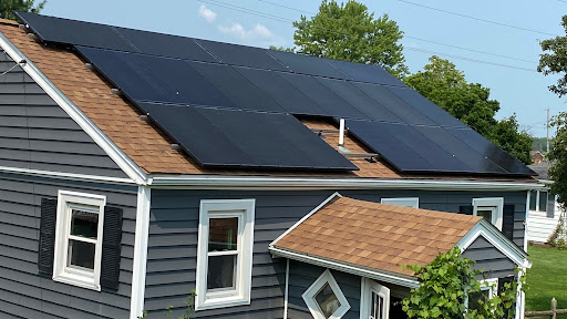 Solar energy company Grand Rapids