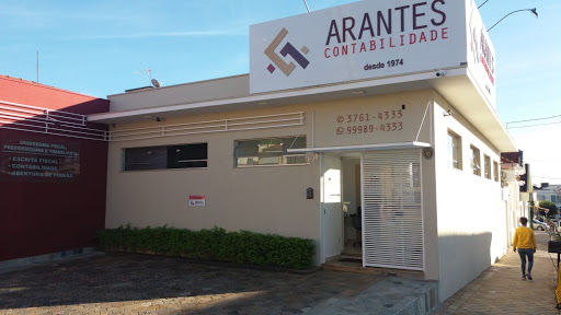 ARANTES CONTABILIDADE S/S LTDA em Batatais