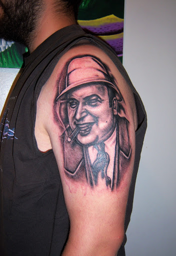 Explore tattoo hip ideas, creative tattoo ideas in Hebron, available at Explosive Ink Tattoo