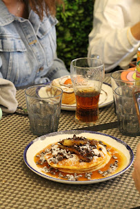 Pancake du Restaurant brunch Lucky'4 à Saint-Raphaël - n°1