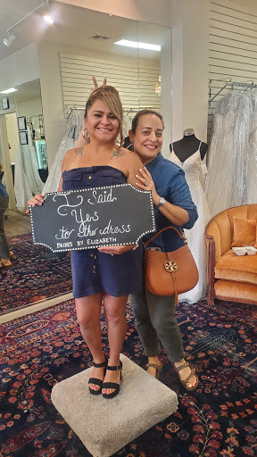 Bridal Shop «Brides By Elizabeth, Inc», reviews and photos, 1120 W Blanco Rd, San Antonio, TX 78232, USA