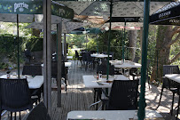 Atmosphère du Restaurant français Lei Cigales à Villecroze - n°9