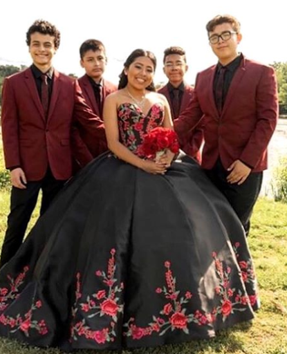 Bridal Shop «ELEGANT BOUTIQUE Quinceaneras», reviews and photos, 2 Camner Ave, Somerset, NJ 08873, USA