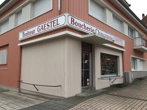 Boucherie Gaestel à Lauterbourg