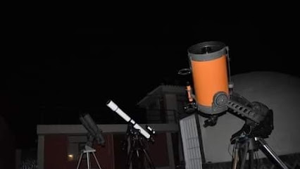 Planetario Y Observatorio Colca