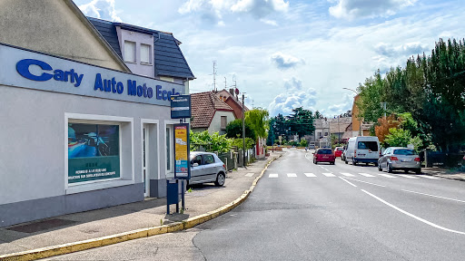 Auto-École Carly Pfastatt à Pfastatt, Haut-Rhin
