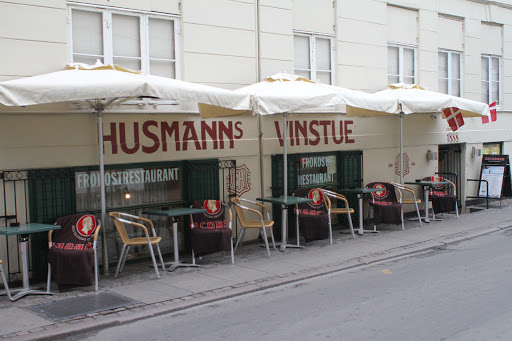 Husmanns Vinstue in Copenhagen, København