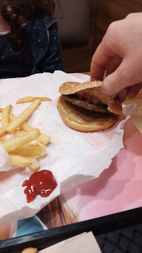 Frite du Restauration rapide Burger King à Chartres - n°10