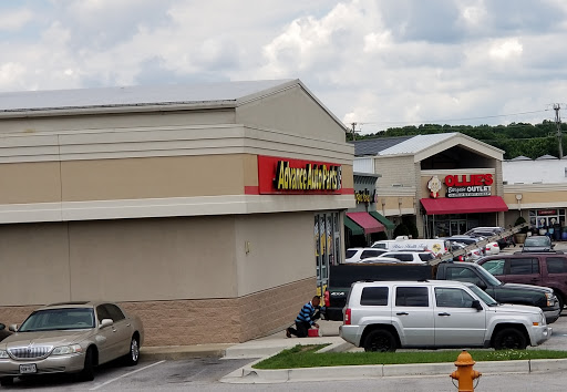 Auto Parts Store «Advance Auto Parts», reviews and photos, 5144 Nicholson Ln, Kensington, MD 20895, USA