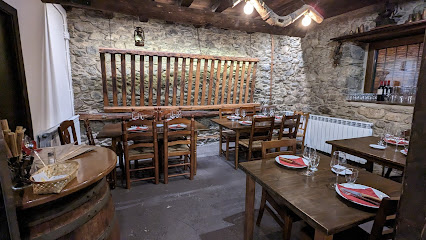 Restaurant Eth Bòu - Carrèr Bergas, 7, 25530 Vielha, Lleida, Spain