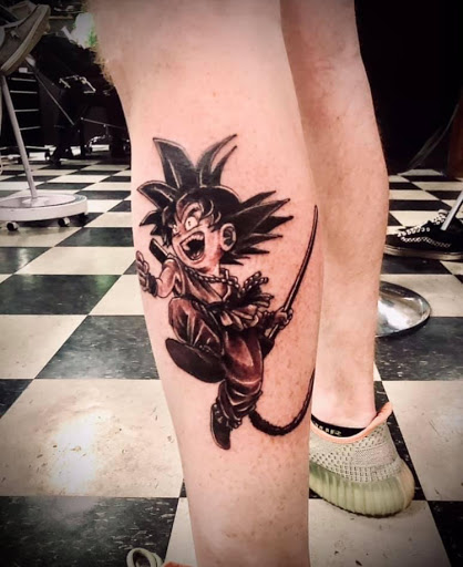 Explore tattoo ideas for travel, creative tattoo ideas in Stevens Point, available at Black Rabbit Tattooing
