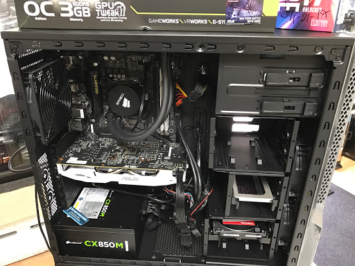 Computer Repair Service «T A PC Repair», reviews and photos, 31-06 38th St, Astoria, NY 11103, USA