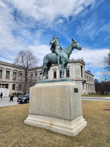 Museum of Fine Arts, Boston, 465 Huntington Ave, Boston, MA 02115