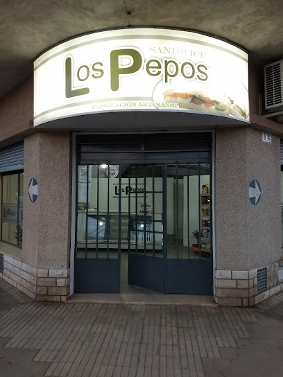 Sandwiches Los Pepos