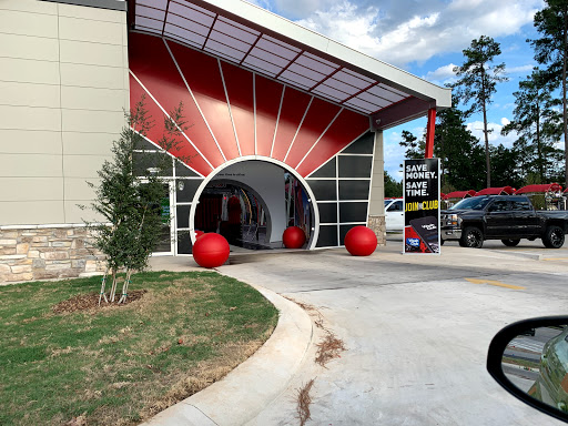 Xpress Car Wash en Tyler