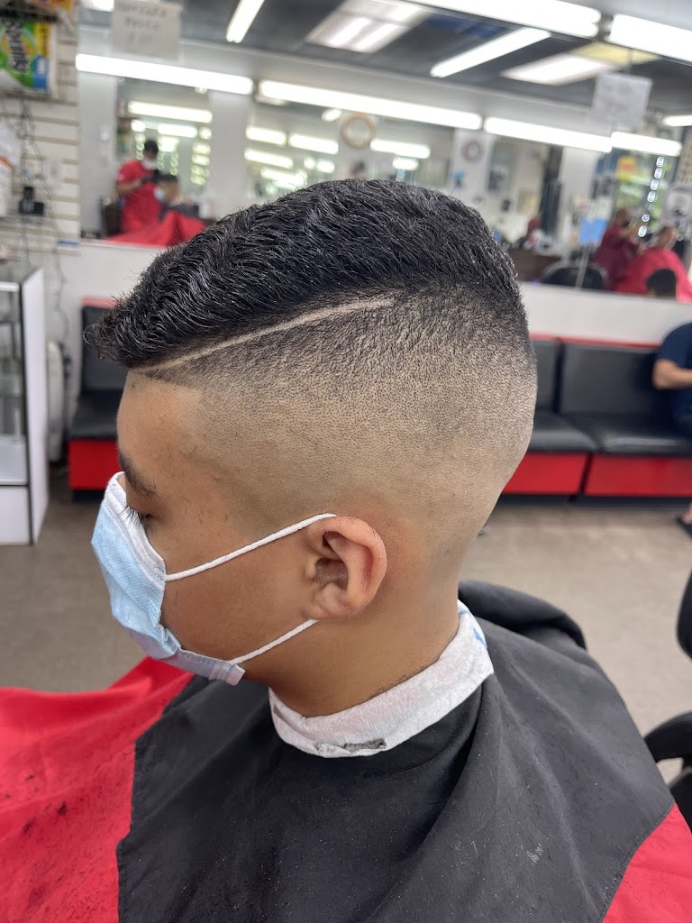 Dignite Barber Shop 11553