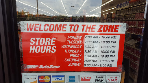 Auto Parts Store «AutoZone», reviews and photos, 2356 Green Oaks Blvd, Arlington, TX 76018, USA