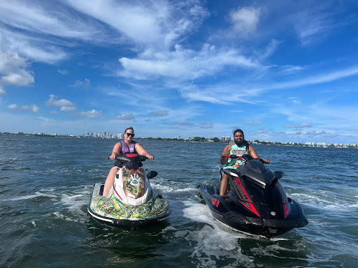 Breeze Jet Ski Rental