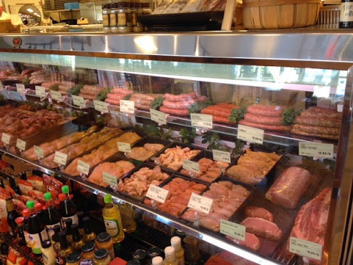 Butcher Shop «The Meat House Chadds Ford», reviews and photos, 200 Wilmington West Chester Pike, Chadds Ford, PA 19317, USA