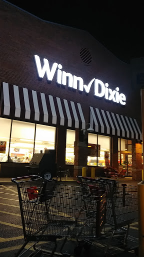 Grocery Store «Winn-Dixie», reviews and photos, 10 McFarland Blvd, Northport, AL 35476, USA